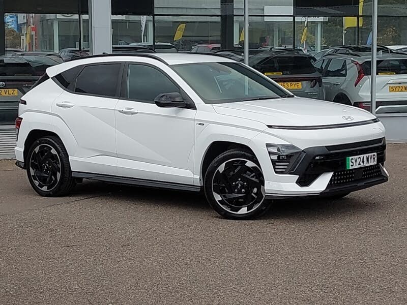 2024 Hyundai Kona E N Line S