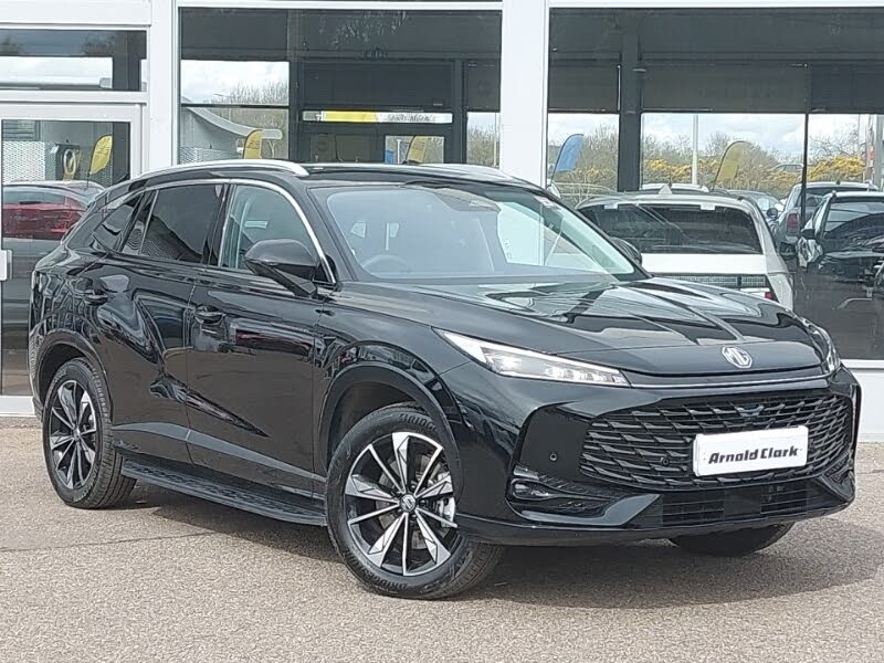 2024 MG HS 1.5T-GDI Trophy (273ps) Plug-in Hybrid 1496cc Auto