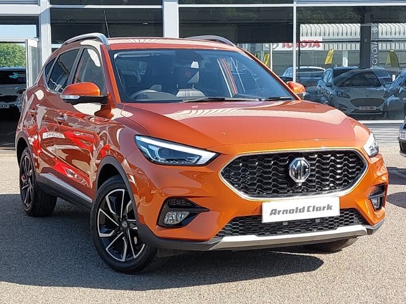 2024 MG ZS SUV 1.0T GDI Exclusive Auto