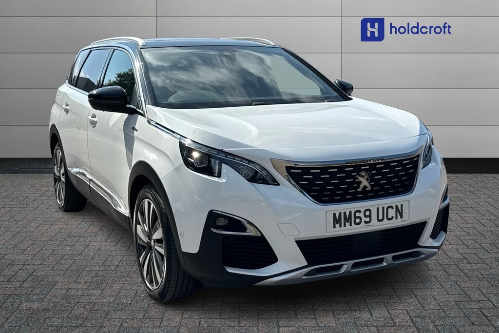 2020 Peugeot 5008 SUV 1.5 BlueHDi GT Line Premium