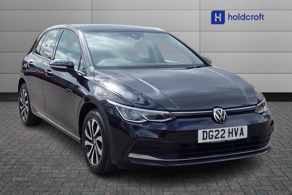 2022 Volkswagen Golf 1.0 TSI Active