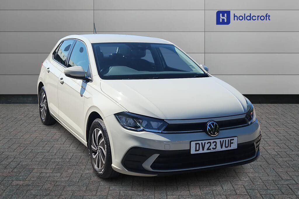 2023 Volkswagen Polo 1.0 TSI Life