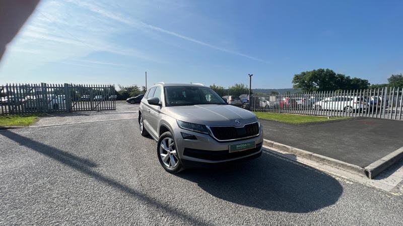 2017 Skoda Kodiaq 1.4 TSI Edition (5 seats)(s/s) DSG