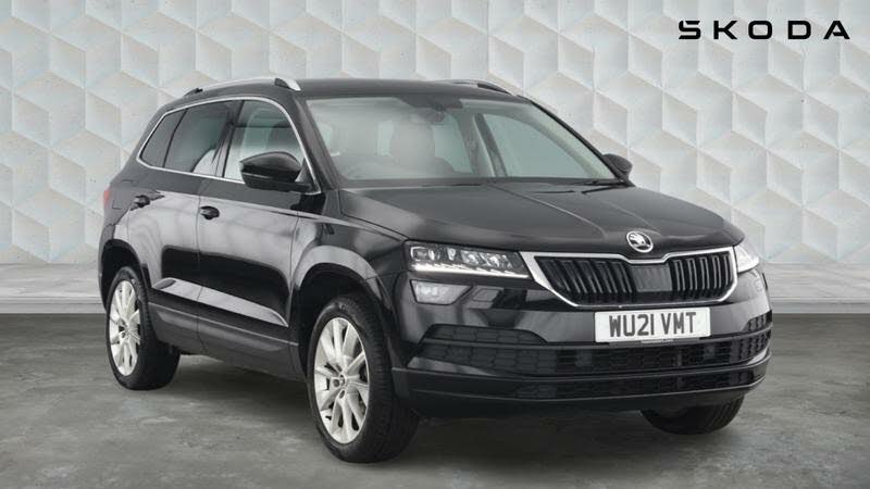 2021 Skoda Karoq 1.5 TSI SE L