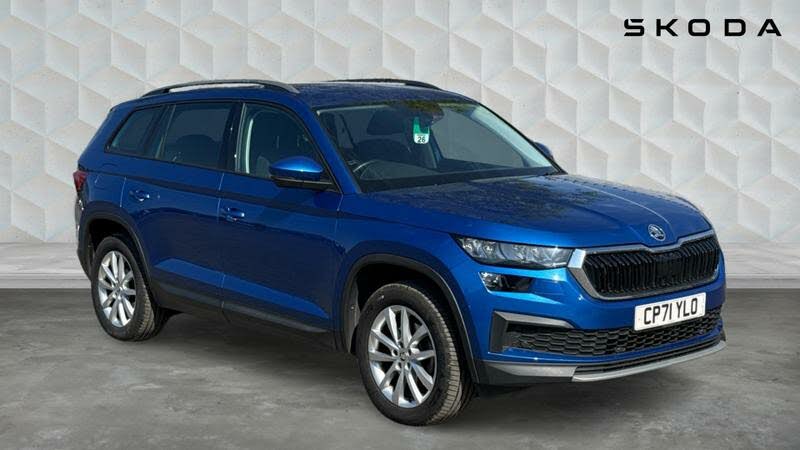 2022 Skoda Kodiaq 2.0TDI SE 4X4 (5 DSG