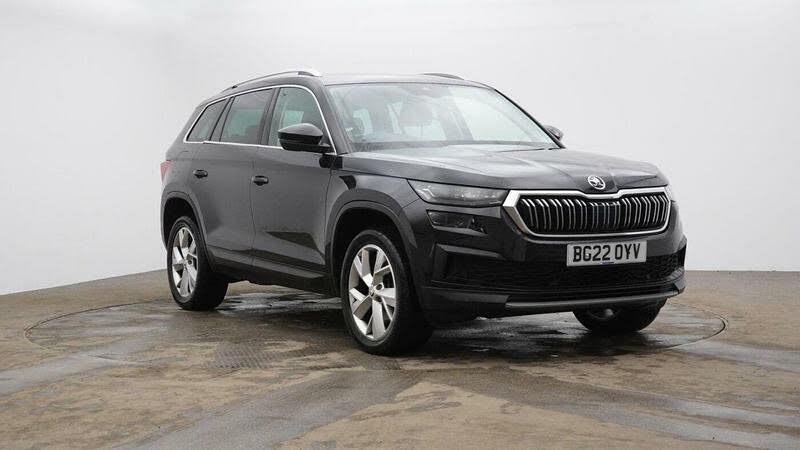 2022 Skoda Kodiaq 2.0TDI SE L (150ps)