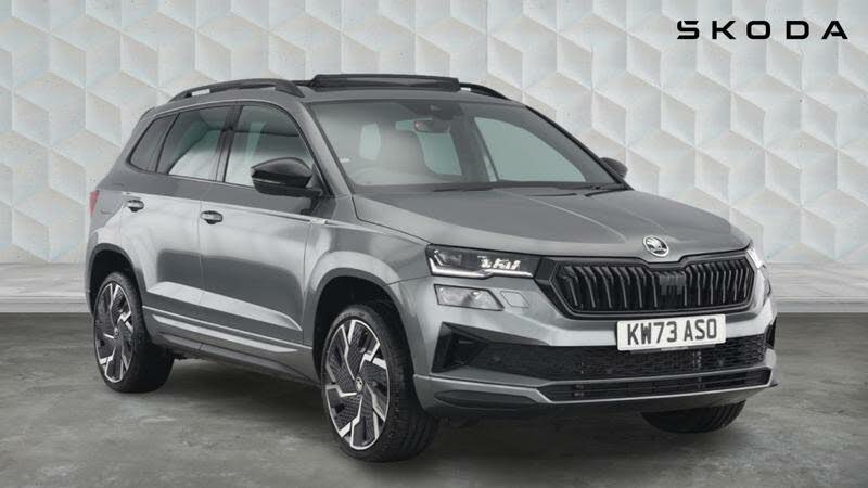 2023 Skoda Karoq 1.5 TSI SportLine DSG