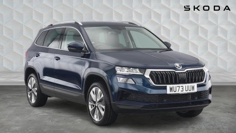 2023 Skoda Karoq 1.5 TSI SE L