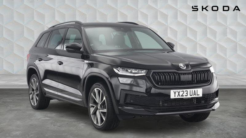 2023 Skoda Kodiaq 2.0TDI Laurin & Klement (200ps)