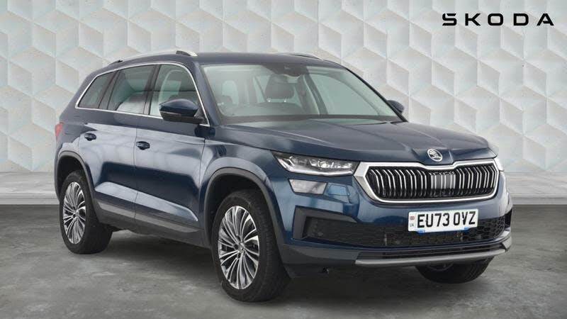 2023 Skoda Kodiaq 2.0TDI SE L Executive (200ps) 4X4