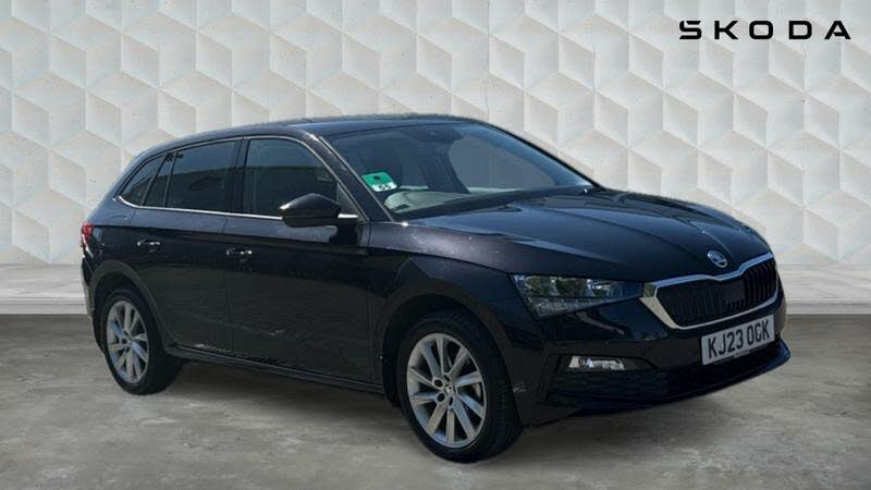 2023 Skoda Scala 1.5 TSI SE L DSG