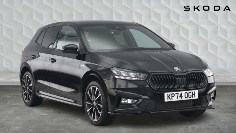 2024 Skoda Fabia 1.5 TSI Monte Carlo Edition