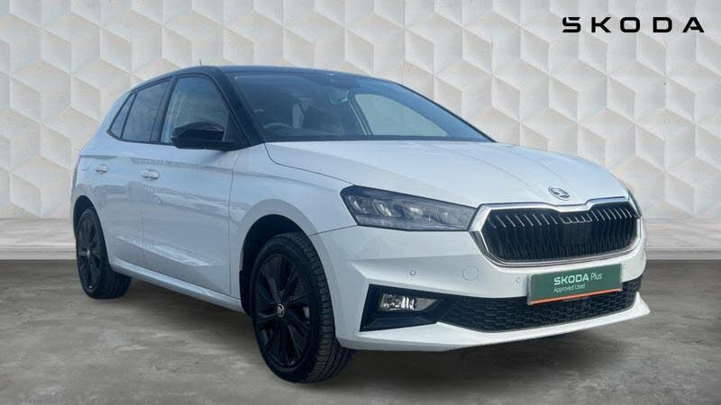 2024 Skoda Fabia 1.0 TSI Colour Edition (116ps)