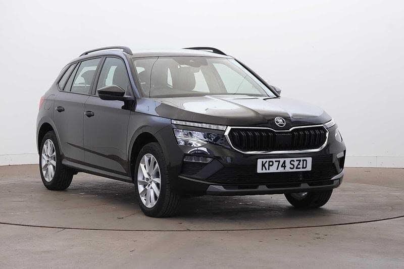 2024 Skoda Kamiq 1.0 TSI SE (116ps) DSG