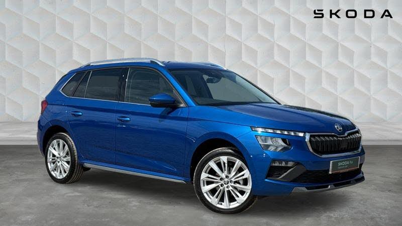 2024 Skoda Kamiq 1.5 TSI SE L Executive DSG