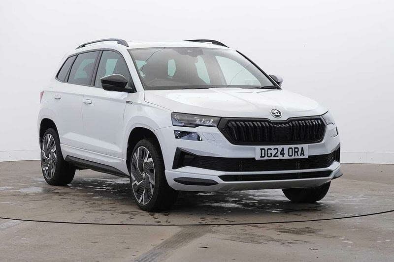 2024 Skoda Karoq 1.5 TSI SportLine