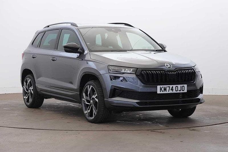 2024 Skoda Karoq 1.5 TSI SportLine