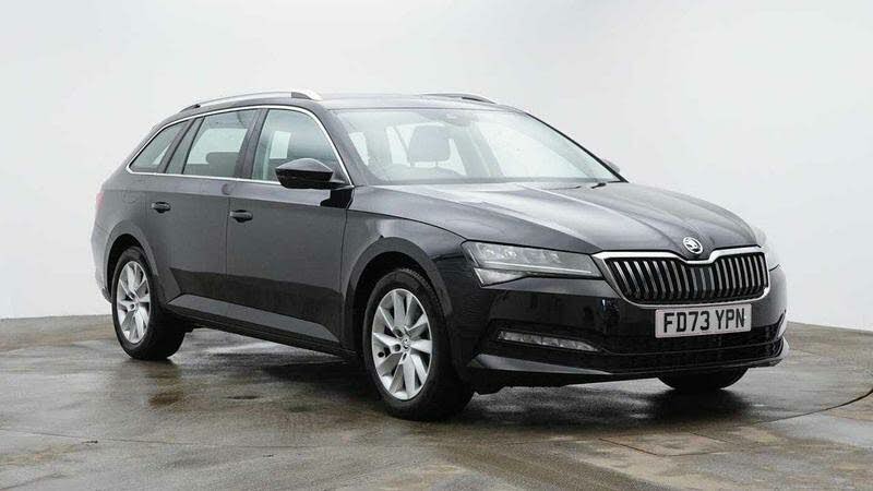 2024 Skoda Superb 1.5 TSI SE Estate DSG