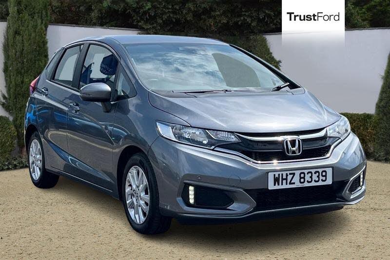 2019 Honda Jazz 1.3 i-VTEC SE