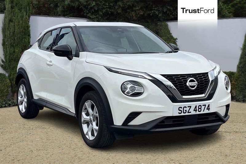 2020 Nissan Juke 1.0 DIG-T Acenta (117ps)