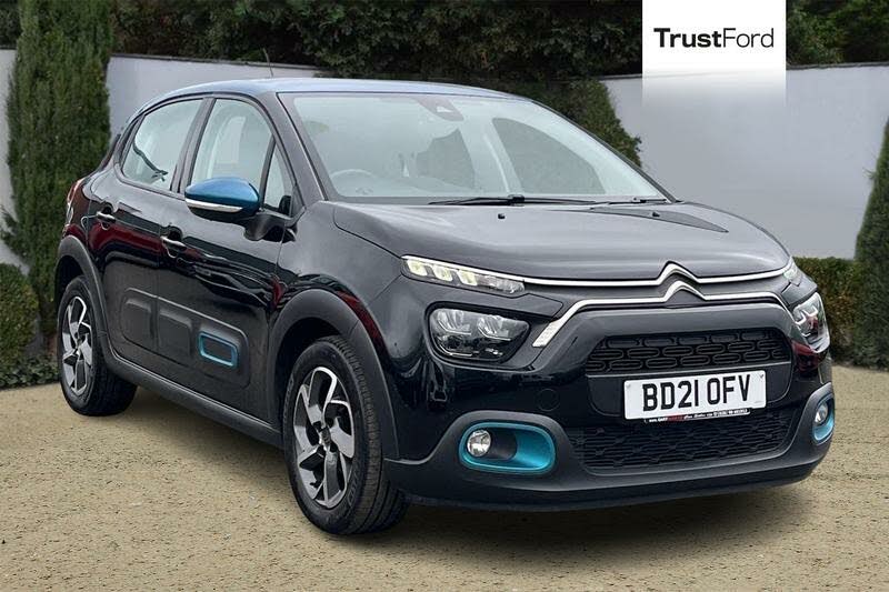 2021 Citroen C3 1.2 PureTech Flair (83ps)