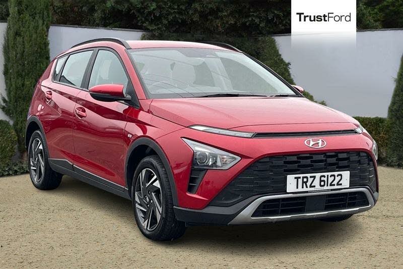 2022 Hyundai Bayon 1.0 T-GDi SE Connect DCT