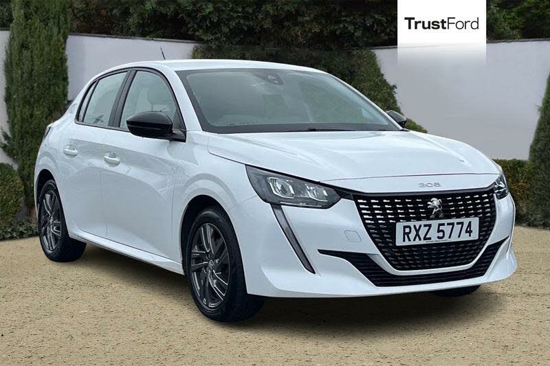 2022 Peugeot 208 1.2 PureTech Active Premium (100bhp)