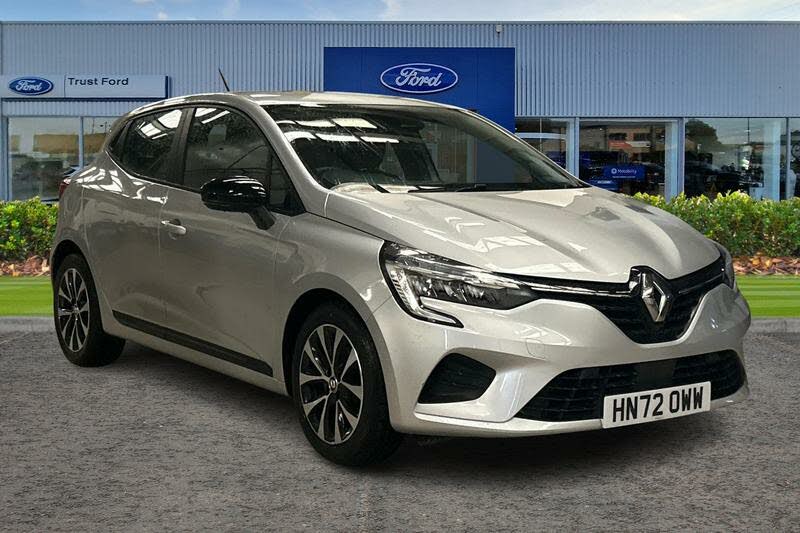 2022 Renault Clio 1.0 TCe Evolution