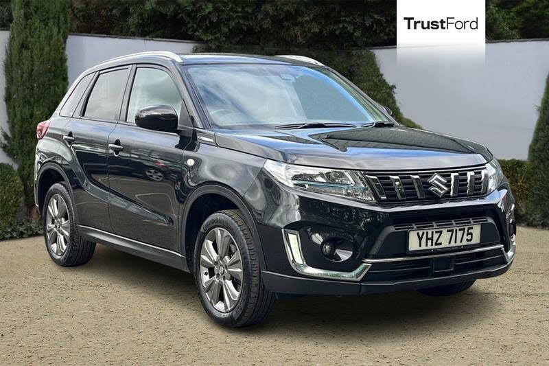 2022 Suzuki Vitara 1.4 Boosterjet SZ-T Auto