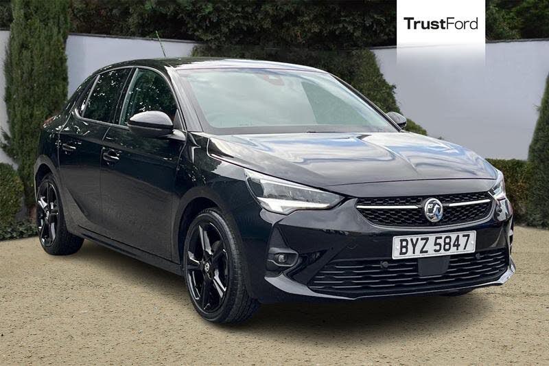 2022 Vauxhall Corsa 1.2i GS Line