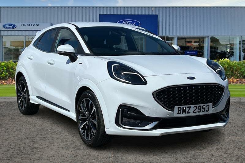 2023 Ford Puma SUV 1.0 ST-Line Vignale (155ps)