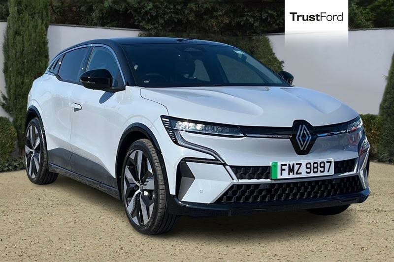 2024 Renault Megane E-Tech E techno E-Tech Comfort Range