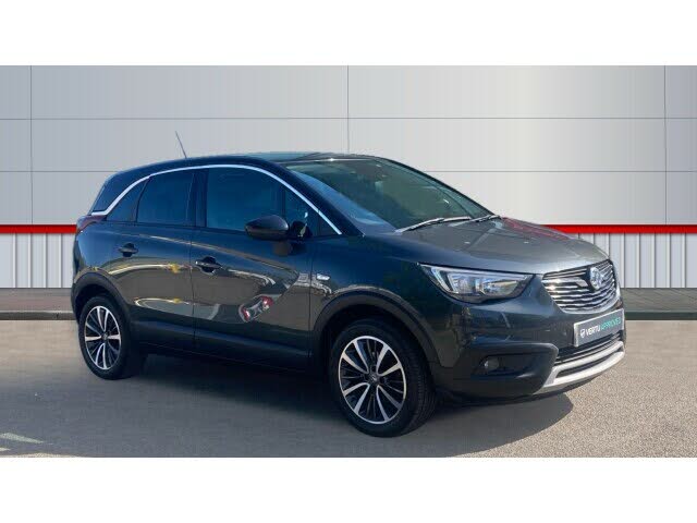 2017 Vauxhall Crossland X 1.6 Elite (120ps) ecoTec
