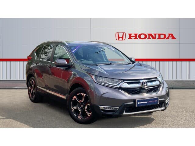 2019 Honda CR-V 2.0 i-MMD SR
