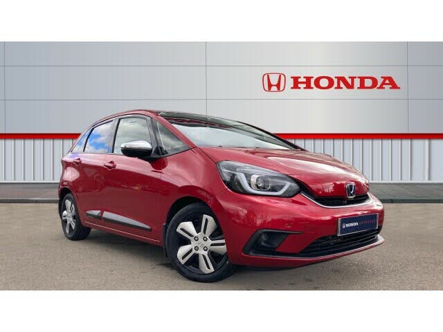 2020 Honda Jazz 1.5 i-MMD EX