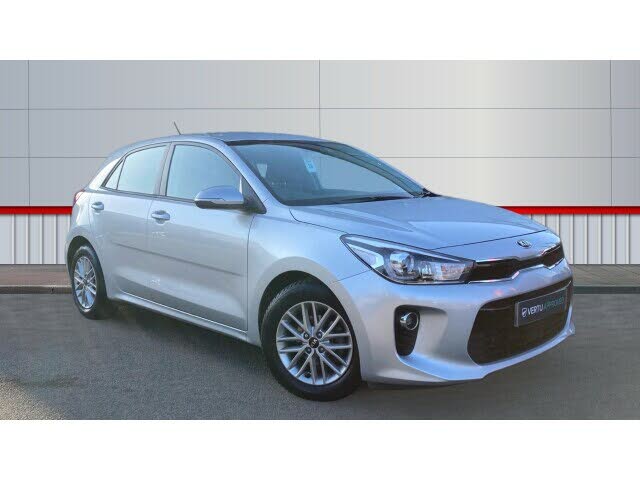 2020 Kia Rio 1.25 2