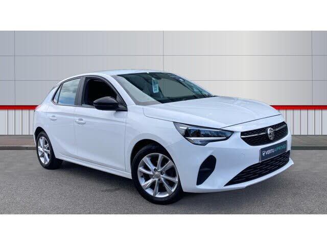 2020 Vauxhall Corsa 1.2i SE