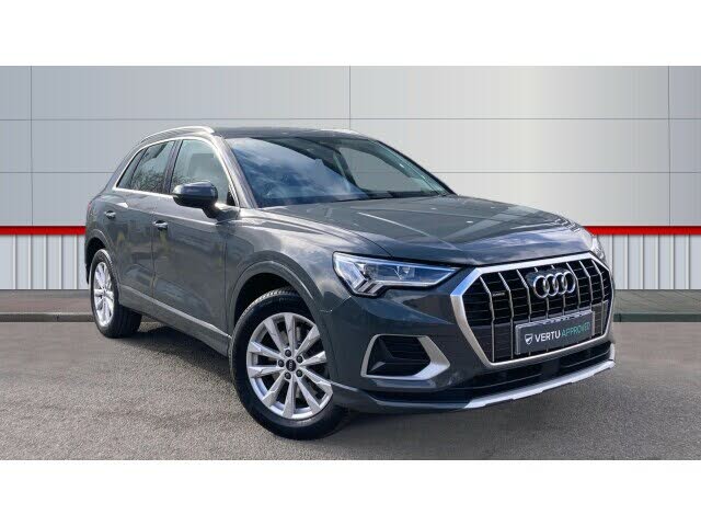 2021 Audi Q3 2.0 40 TDI Sport (200ps) Station Wagon