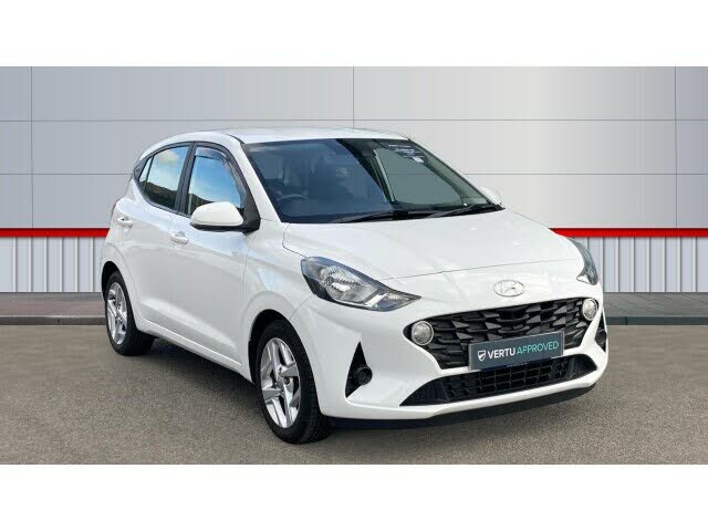 2021 Hyundai i10 1.2 SE Connect