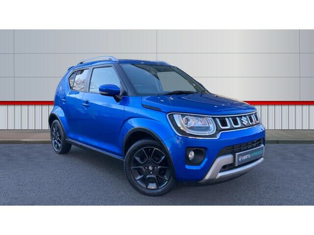 2021 Suzuki Ignis 1.2 Dualjet SZ5
