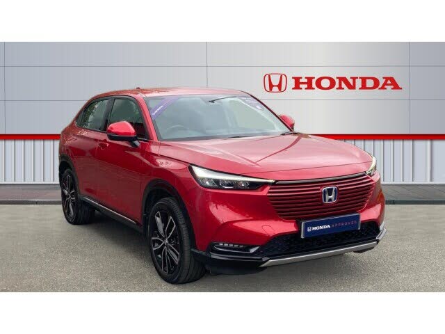 2022 Honda HR-V 1.5 i-MMD Advance