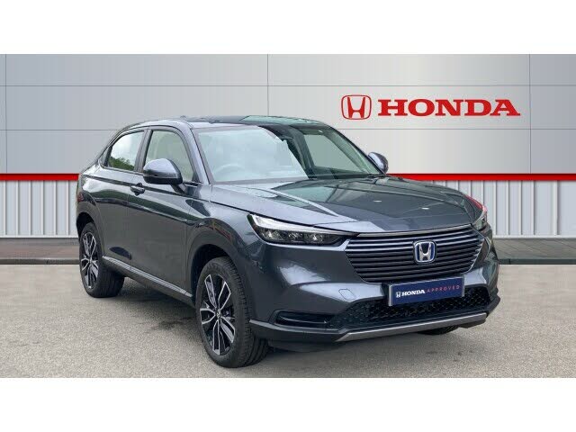 2022 Honda HR-V 1.5 i-MMD Elegance