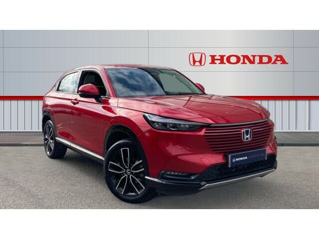 2023 Honda HR-V 1.5 i-MMD Advance