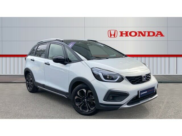 2023 Honda Jazz 1.5 i-MMD Crosstar Advance
