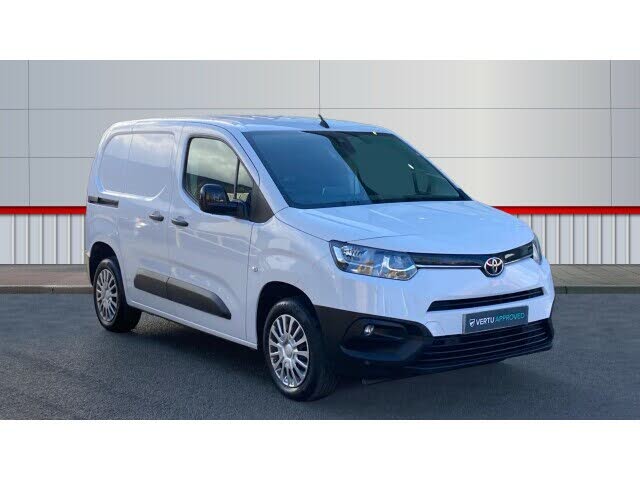 2023 Toyota ProAce City 1.5D Icon L1