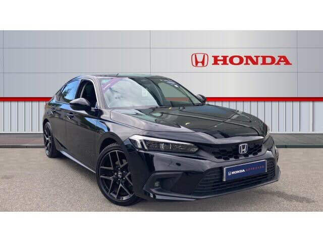 2024 Honda Civic 2.0 i-MMD Advance