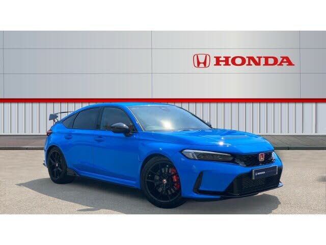2024 Honda Civic 2.0 i-VTEC Type R