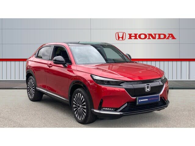2024 Honda e:Ny1 E Advance