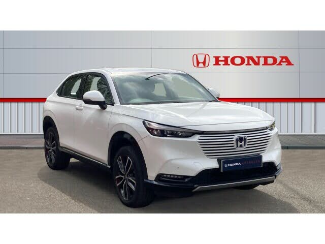 2024 Honda HR-V 1.5 i-MMD Advance