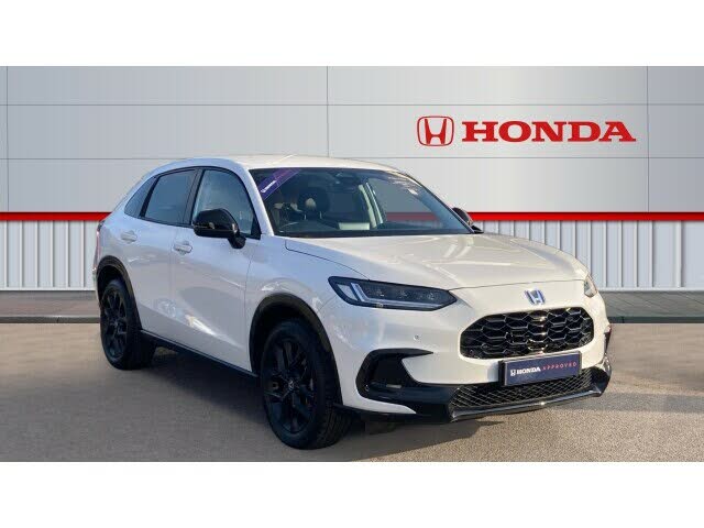 2024 Honda ZR-V 2.0 i-MMD Sport
